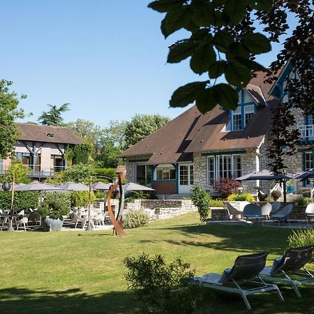 Le Jardin Des Plumes Hotel Giverny Exterior photo