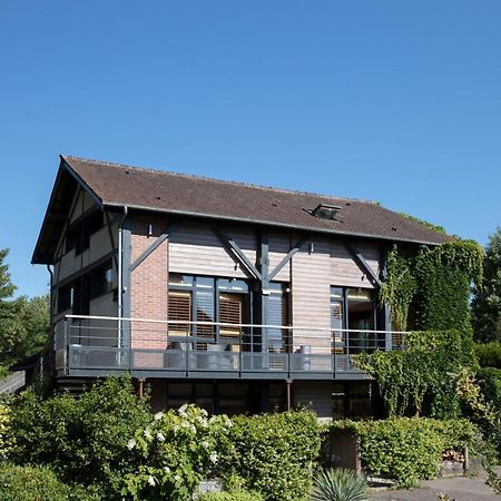 Le Jardin Des Plumes Hotel Giverny Exterior photo