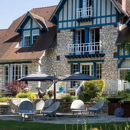 Le Jardin Des Plumes Hotel Giverny Exterior photo