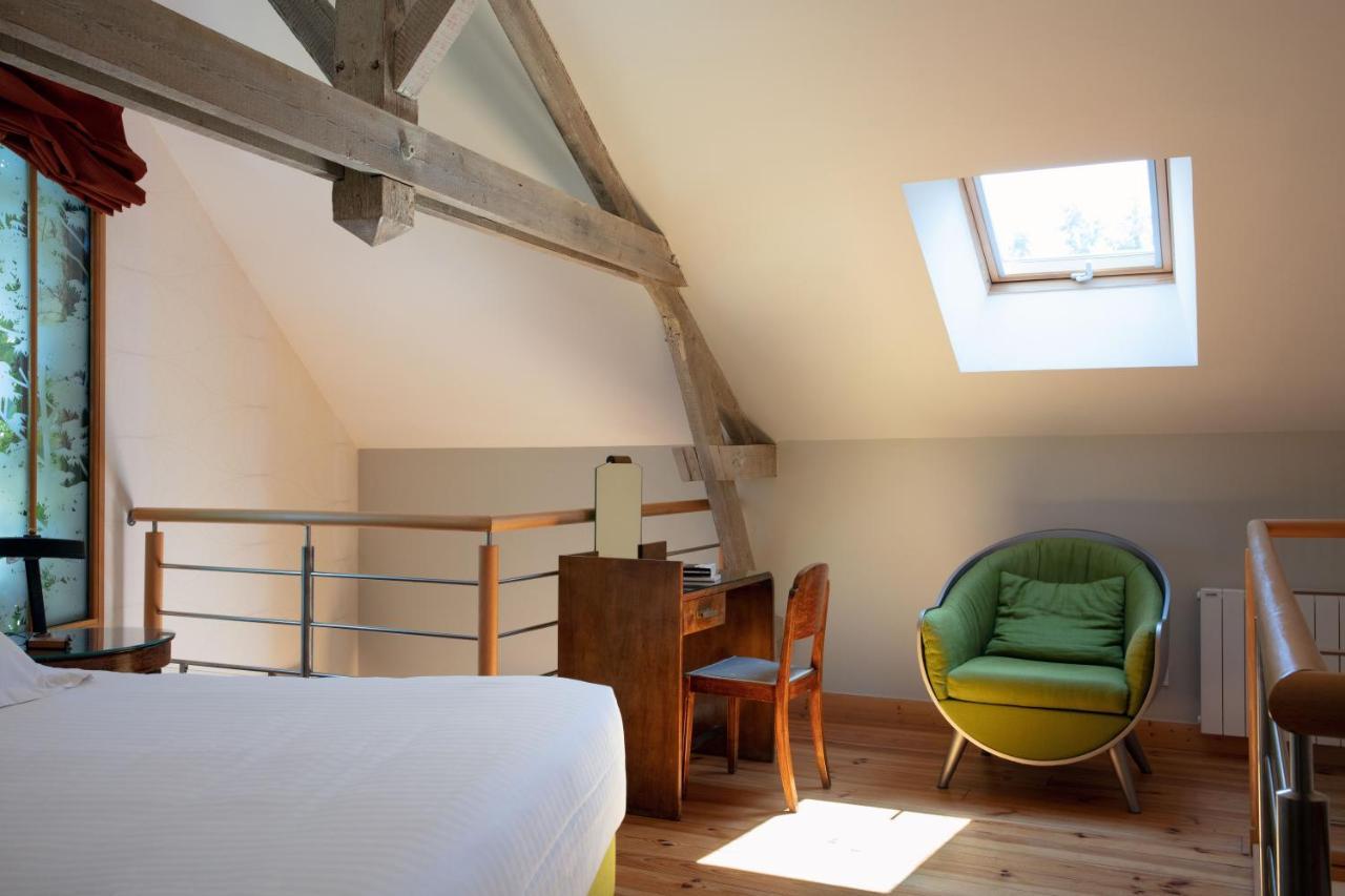 Le Jardin Des Plumes Hotel Giverny Exterior photo