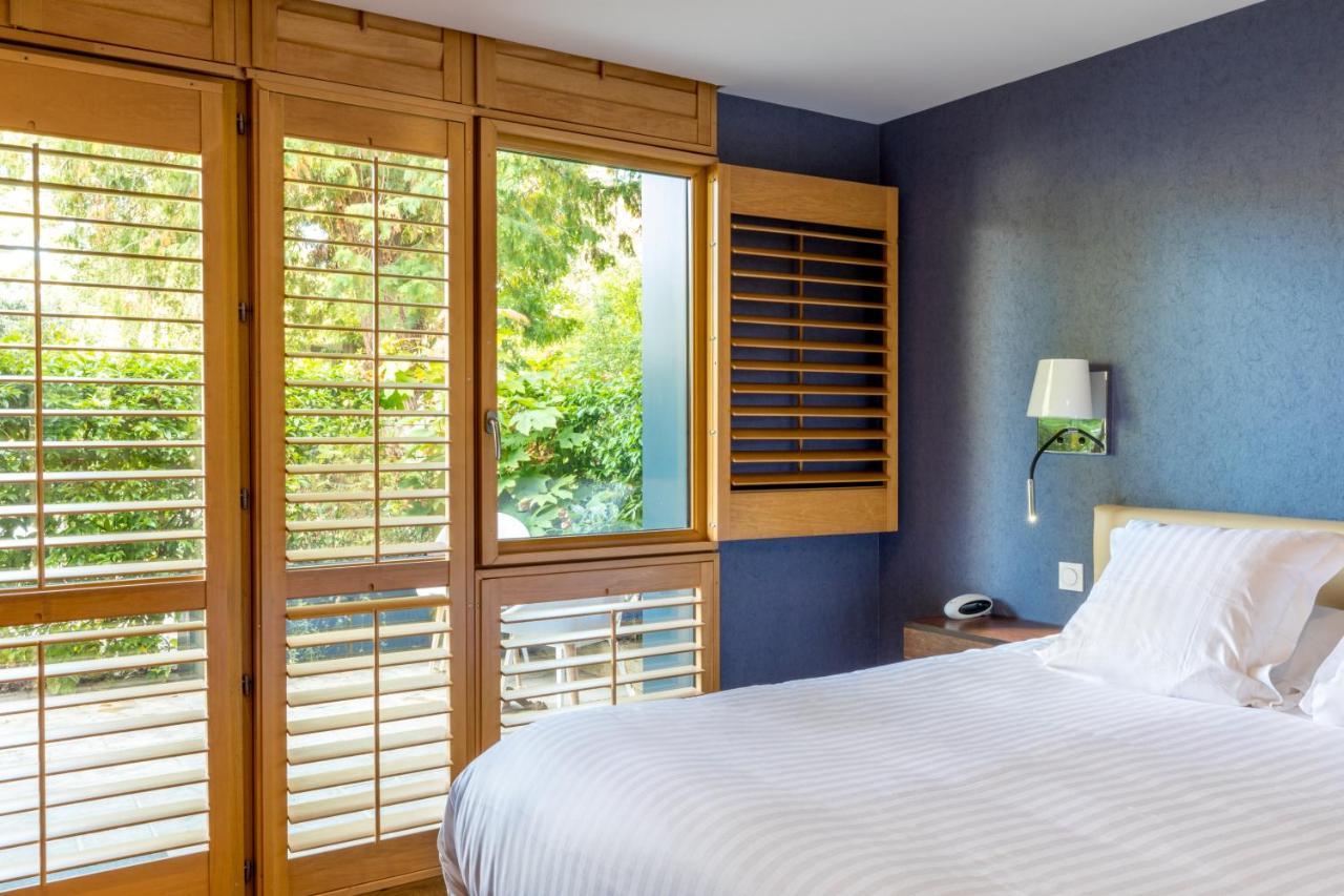 Le Jardin Des Plumes Hotel Giverny Exterior photo