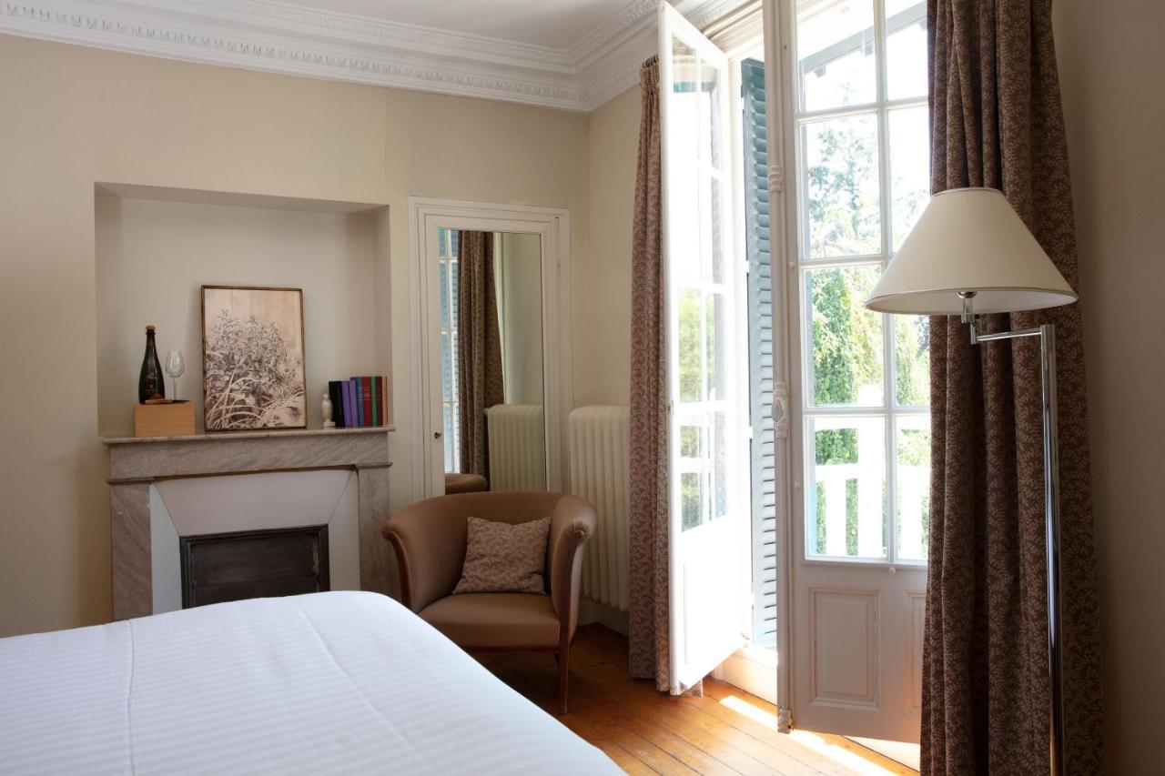 Le Jardin Des Plumes Hotel Giverny Exterior photo