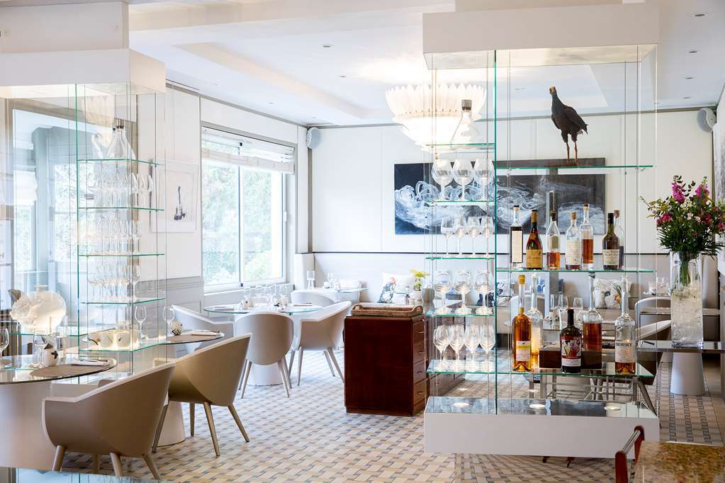 Le Jardin Des Plumes Hotel Giverny Restaurant photo