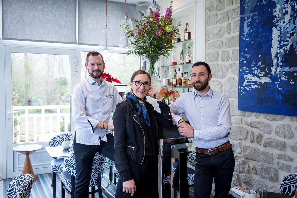Le Jardin Des Plumes Hotel Giverny Amenities photo