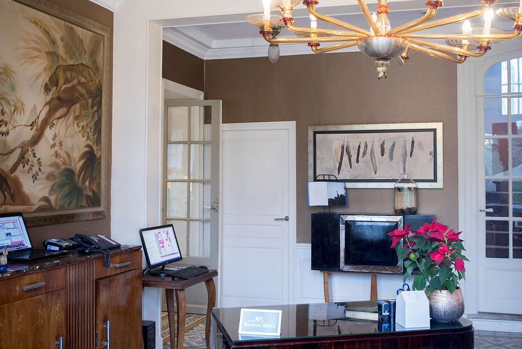 Le Jardin Des Plumes Hotel Giverny Interior photo
