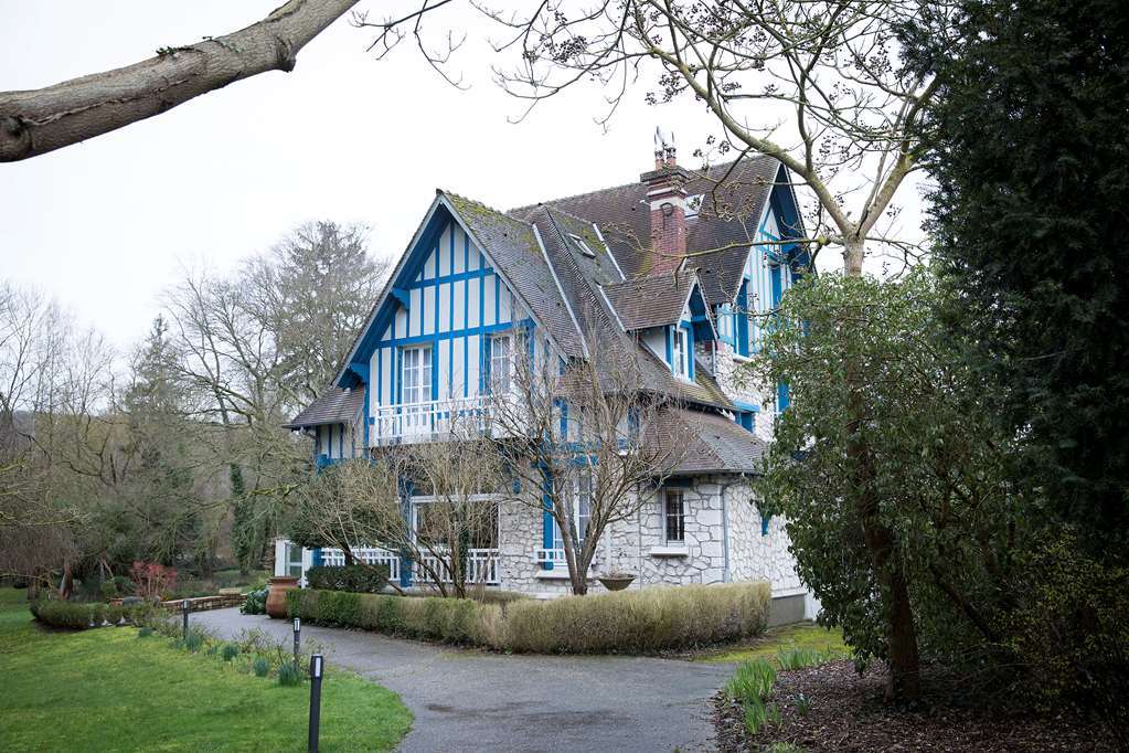 Le Jardin Des Plumes Hotel Giverny Exterior photo