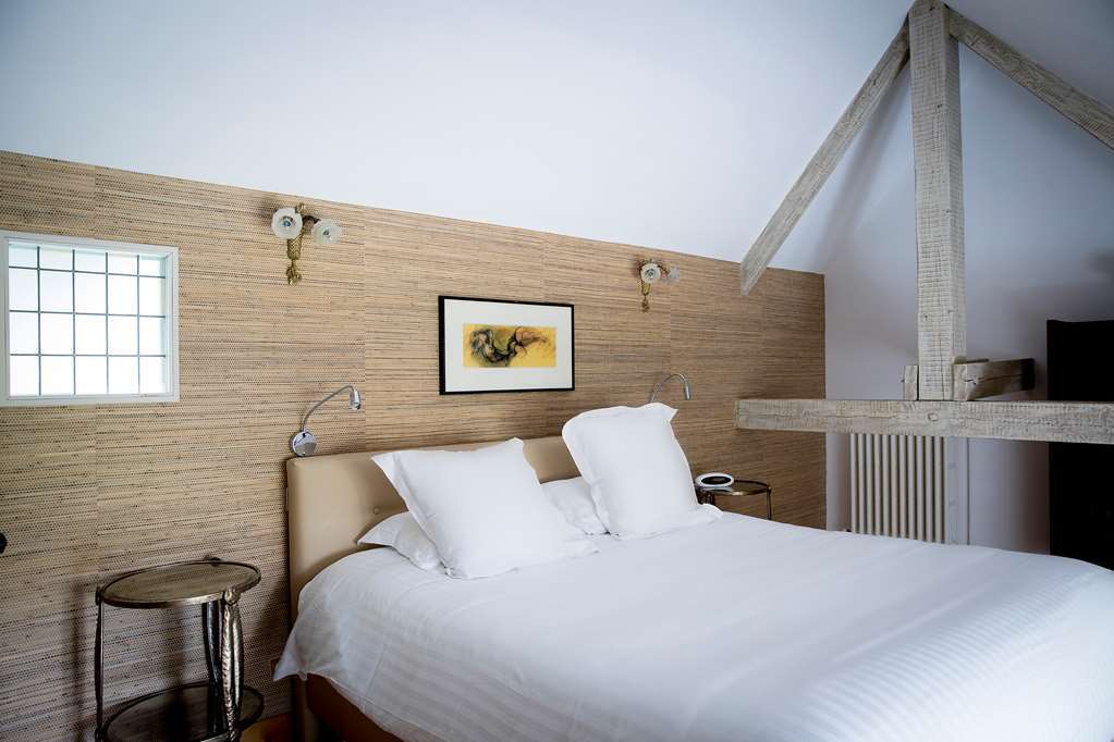Le Jardin Des Plumes Hotel Giverny Room photo