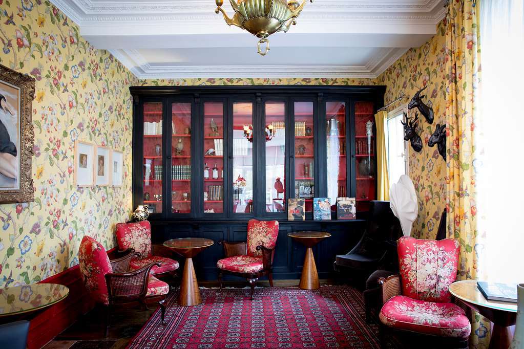 Le Jardin Des Plumes Hotel Giverny Facilities photo